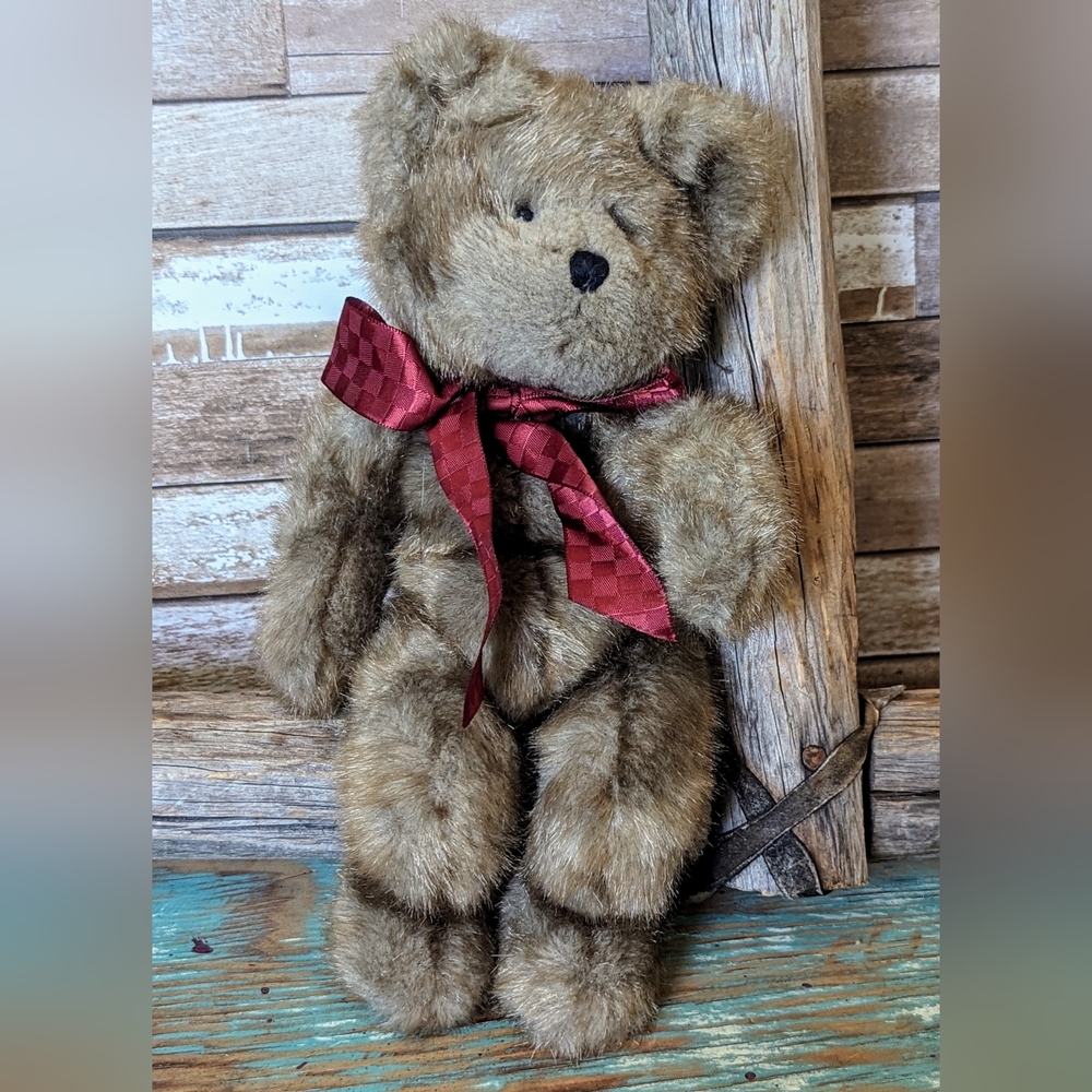 Boyds Bears John B Leadbottoms #51021 JB Collection